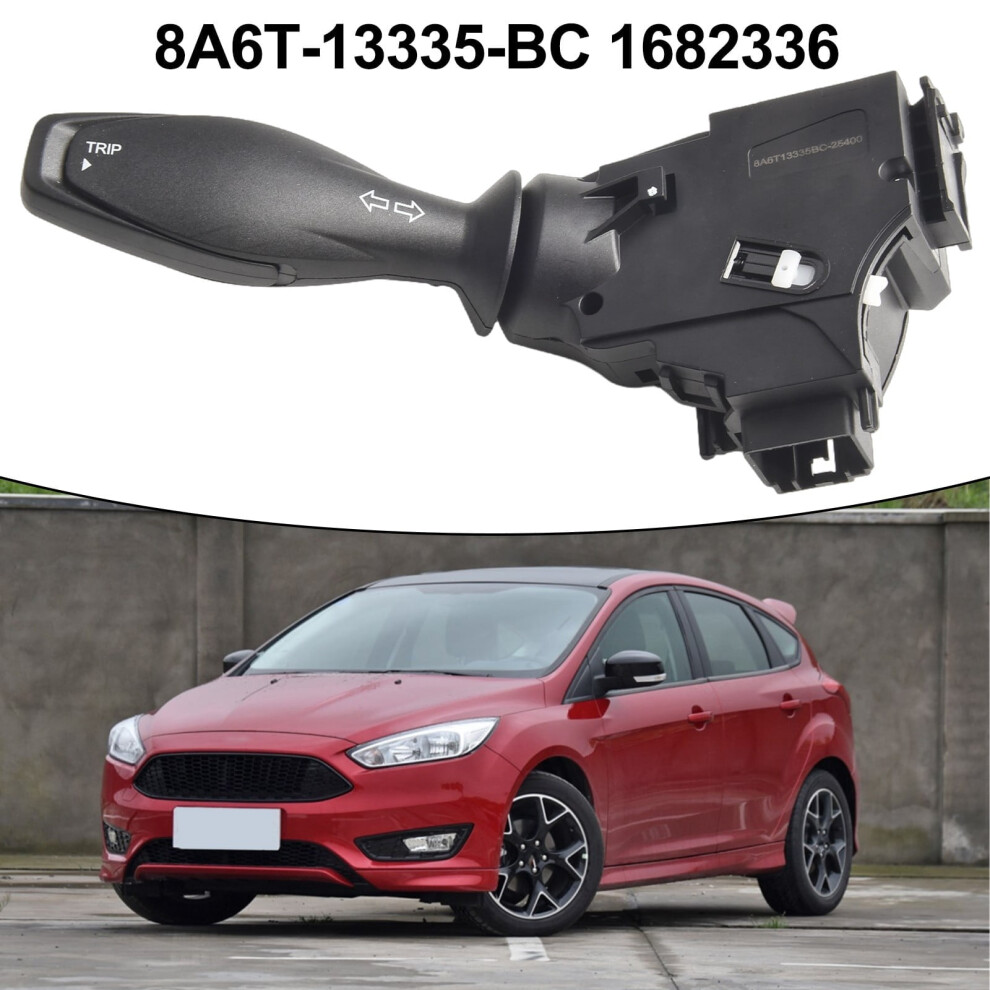 Indicator Switch Stalk Trip Type For Ford Fiesta 2008Â2017 9314556386404