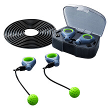 YiFudd children's skipping rope steel wire handle