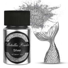 Metallic Resin Pigment 20ml 6 Colors