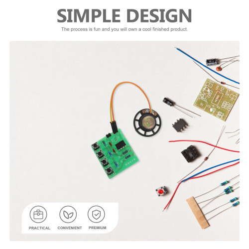 Welding Kit Electronic DIY Soldering Supplies 2 Sets 1