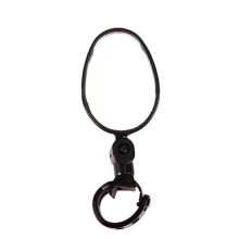 Bicycle Rearview Mirror Aluminum 1 Pair