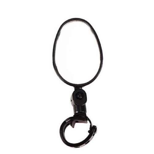 Bicycle Rearview Mirror Aluminum 1 Pair