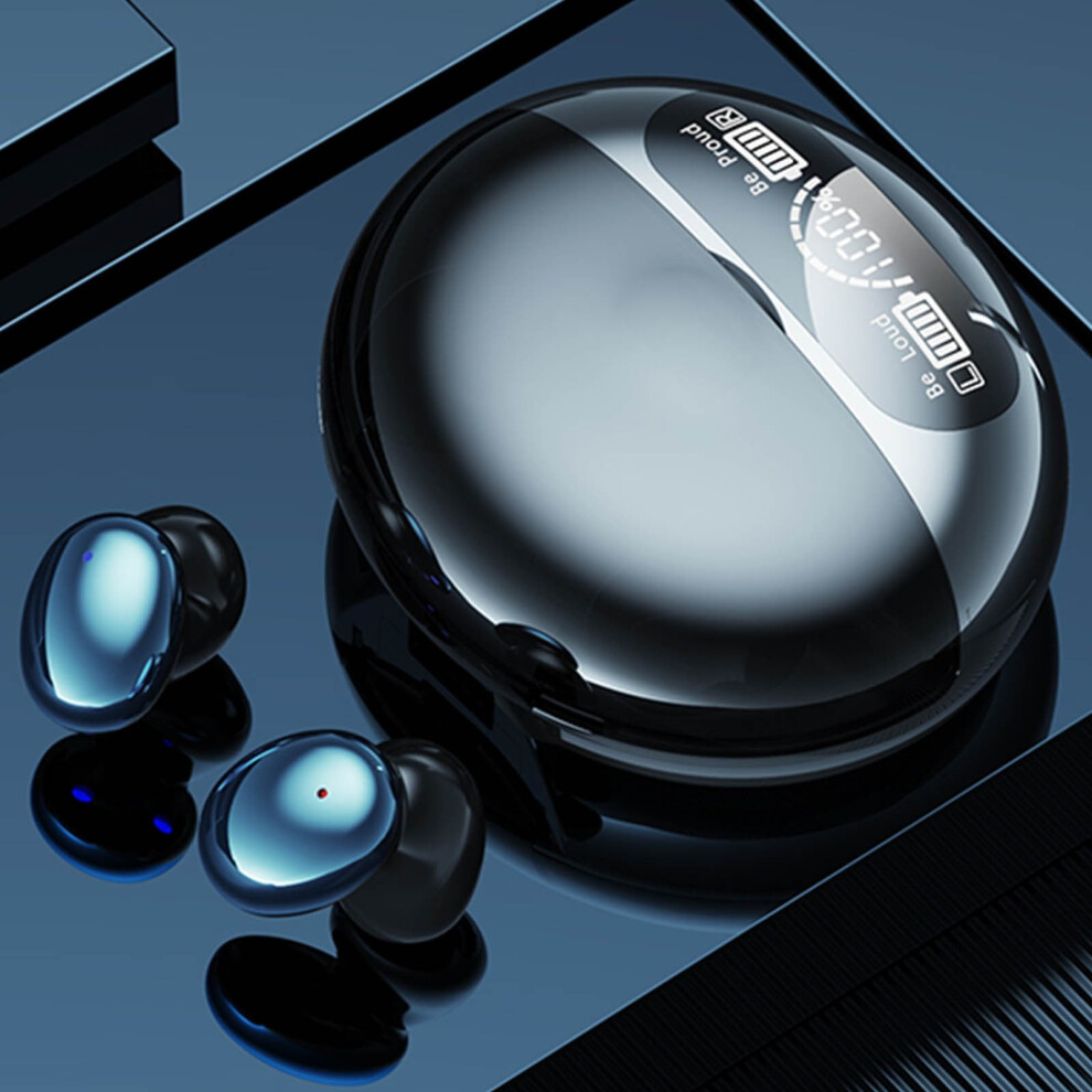 Eqwljwe Mini True Wireless Bluetooth Earphones 5.2 9314556716195