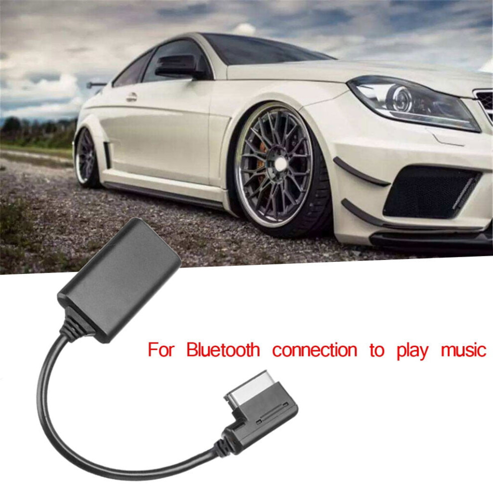Aux Audio Cable Adapter For Bluetooth Music Interface 9314556714115