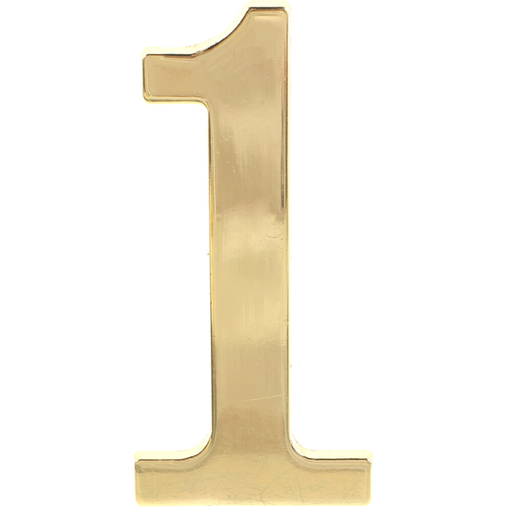 Mailbox Address Numbers Outdoor Vertical Magnetic Metal 928028835537