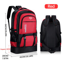 Rucsac de călătorie YiFudd pentru alpinism, rucsac mare pentru bărbați, rucsac de călătorie mare, alpinism în aer liber, rucsac de bagaje de