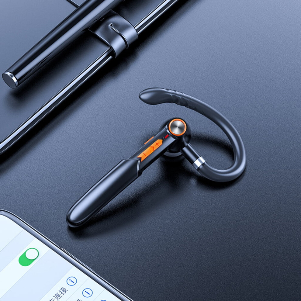 Eqwljwe Bluetooth Headset Waterproof Stereo Earbud 9314556716553