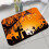 Tapis de bain antidérapant Halloween 4060cm 5