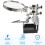Soldering Iron Holder Metal Stand with Clamp 6
