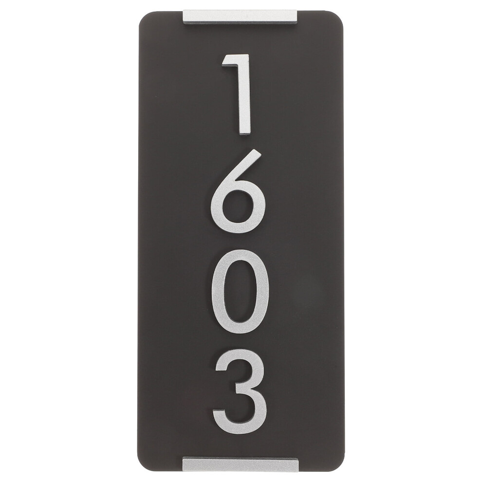 Outdoor Address Sign For Mailbox And House 928028835568