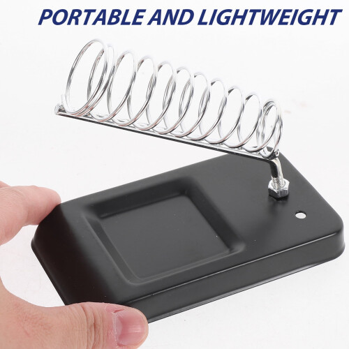 Soldering Stand Holder Alloy 3 pcs 1