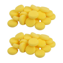Artist Paint Sponges Synthetic 75 Pieces