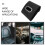 Car tissue box holder leather seat storage 2