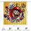 Σετ κουρτίνας ντους Mario με αντιολισθητικό χαλάκι μπάνιου και τουαλέτα 2