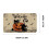 Halloween pompoen entreemat waterabsorberend 2