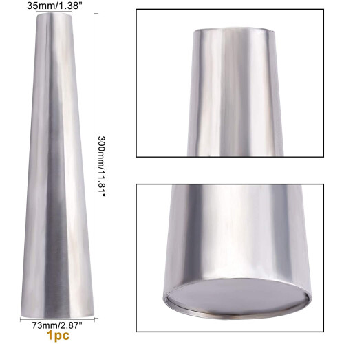 Metal Bracelet Mandrel with Steel Handle 1pc 2