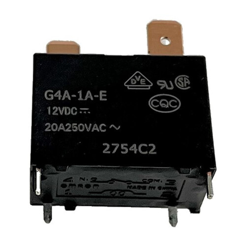 Mosiee G4A teljesítményrelé 12VDC és 24VDC 2