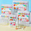 Homerr acrylic marker set double tip 6 colors 1