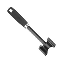2 piezas de martillo ablandador de carne para cocina, martillo para ablandar carne, martillo para suavizar carne, mazo para carne de res, mazo para