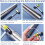 Metal Bracelet Mandrel with Steel Handle 1pc 6