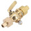 Abflusshahn aus Bronze und Messing, 1/8" bis 3/4" Außengewinde 3