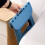 Mini tabouret pliant avec base antidérapante et poignée, 1 pièce 3