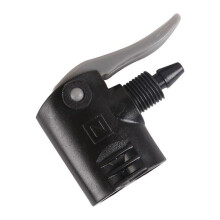 HONGDI bicycle pump air nozzle clip US to UK adapter