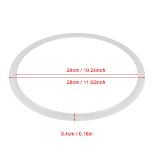Silicone Sealing Ring for Pressure Cooker 26cm