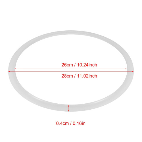 Silicone Sealing Ring for Pressure Cooker 26cm