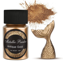 Metallic Resin Pigment 20ml 6 Colors