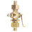 Abflusshahn aus Bronze und Messing, 1/8" bis 3/4" Außengewinde 5