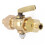 Abflusshahn aus Bronze und Messing, 1/8" bis 3/4" Außengewinde 7