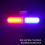 YiFudd LED bike tail light rechargeable USB 1