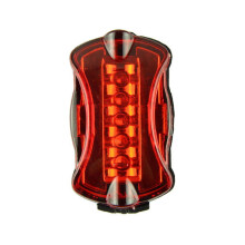 Bike Tail Light 5 LED