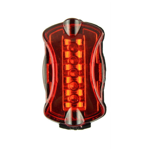 Bike Tail Light 5 LED