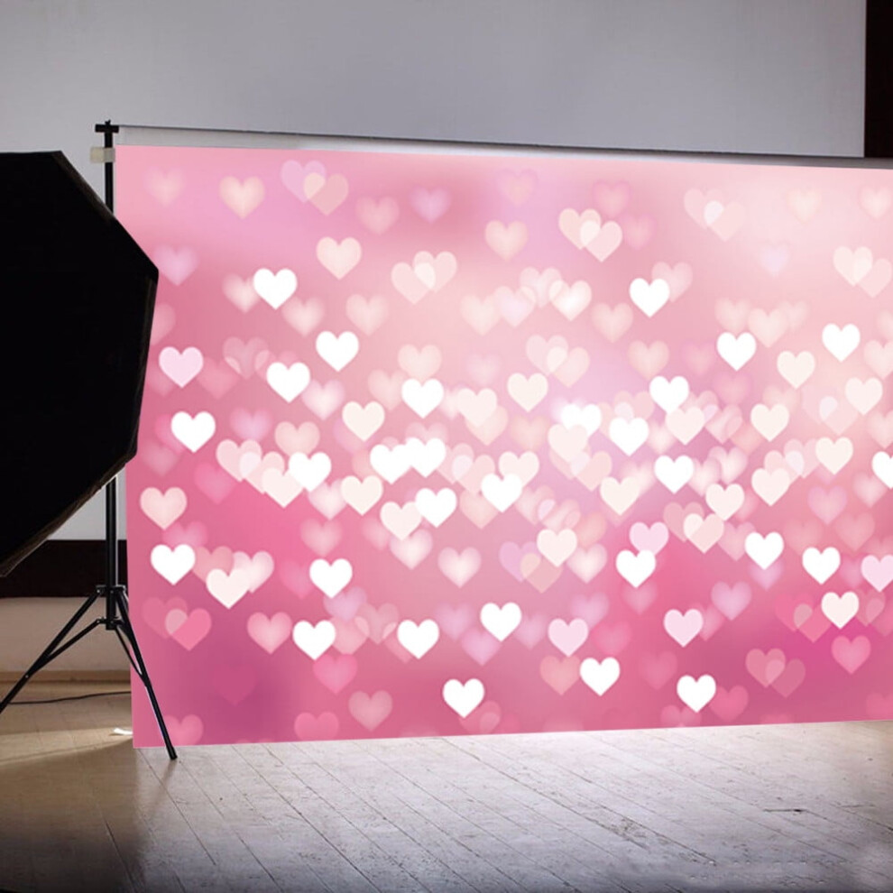 Dreamlike Glitter Haloes Photography Background Prop 9314556714924