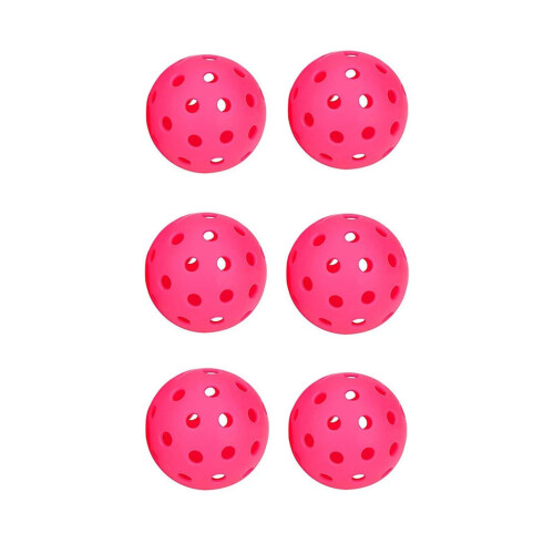 Pickleball Practice Ball with 40 Holes