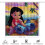 Σετ κουρτινών μπάνιου Stitch Family, μαύρο, 72x72 ίντσες, 4 τεμάχια 2
