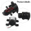 Mosiee12V einstellbare Sprühpumpe, selbstansaugend, 1,2 GPM 4