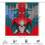 Σετ κουρτινών μπάνιου Spiderman Family με αντιολισθητικό χαλάκι μπάνιου 2