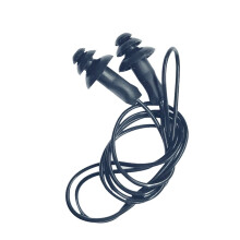 Swimming Earplugs Soft Silicone Wired 2 pcs