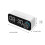 Intelligenter Bluetooth-Spiegellautsprecher mit Subwoofer und Alarm 6
