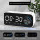 Intelligenter Bluetooth-Spiegellautsprecher mit Subwoofer und Alarm 5