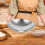 Stainless Steel Wok with Double Handles 1 Piece 6