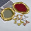 Metallic Resin Pigment 20ml 6 Colors 4