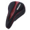 Jacenvly bicycle seat cover silicone thickened 1 piece 3