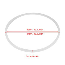 Silicone Sealing Ring for Pressure Cooker 32cm