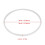 Silicone Sealing Ring for Pressure Cooker 32cm 1