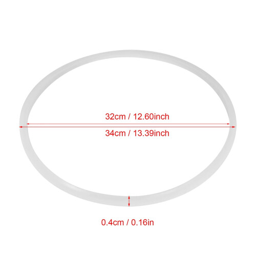 Silicone Sealing Ring for Pressure Cooker 32cm