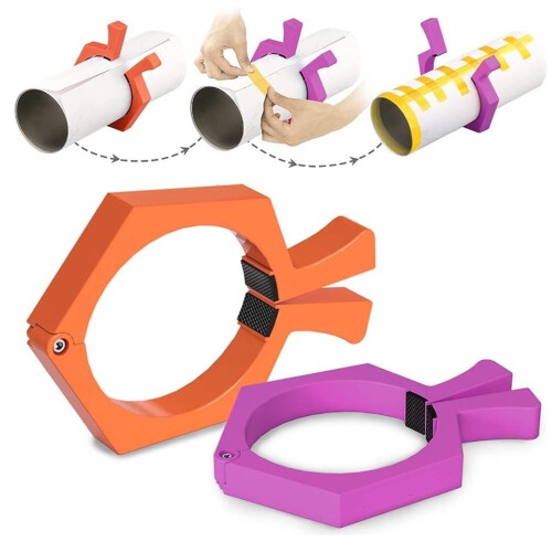 Homerr sublimation tumbler clamp adjustable angle non-slip